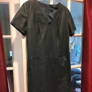 Cut 25 by Yigal Azrouel leather dress !!!! Firm